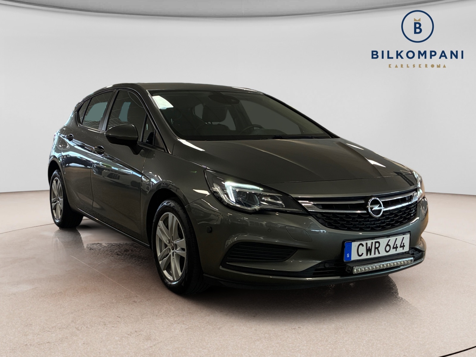 Opel Astra 2019, bild 6/45