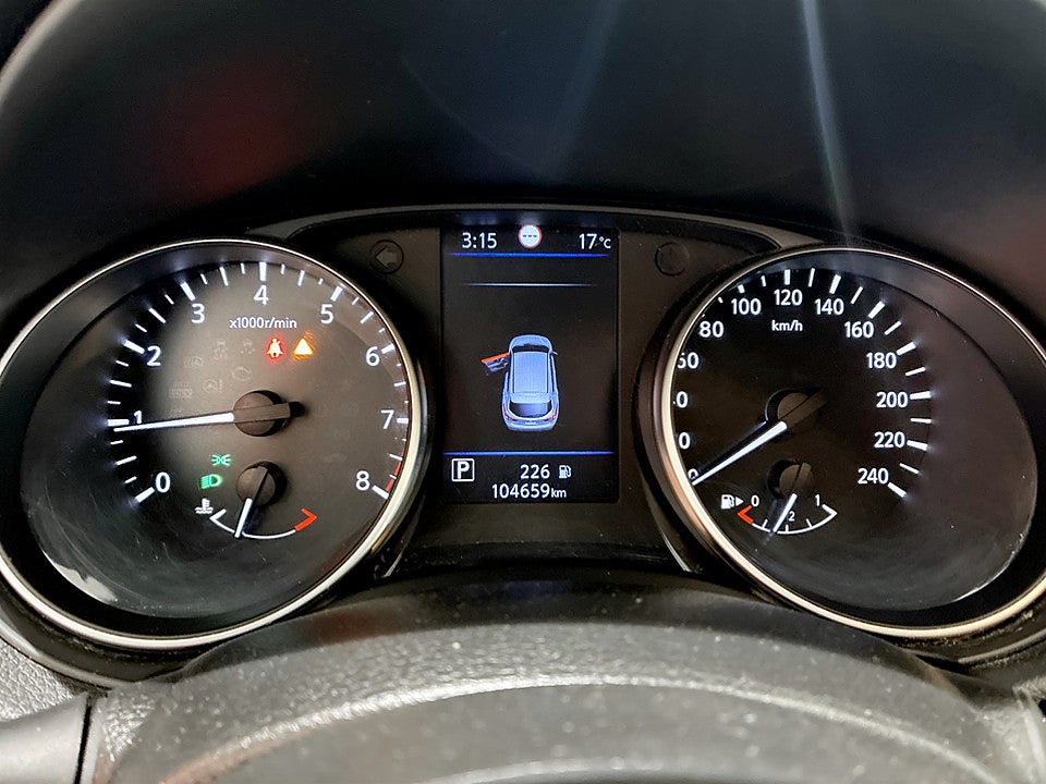 Bild på Nissan Qashqai N-connecta 1.3 160hk 360 kamera / Automat 