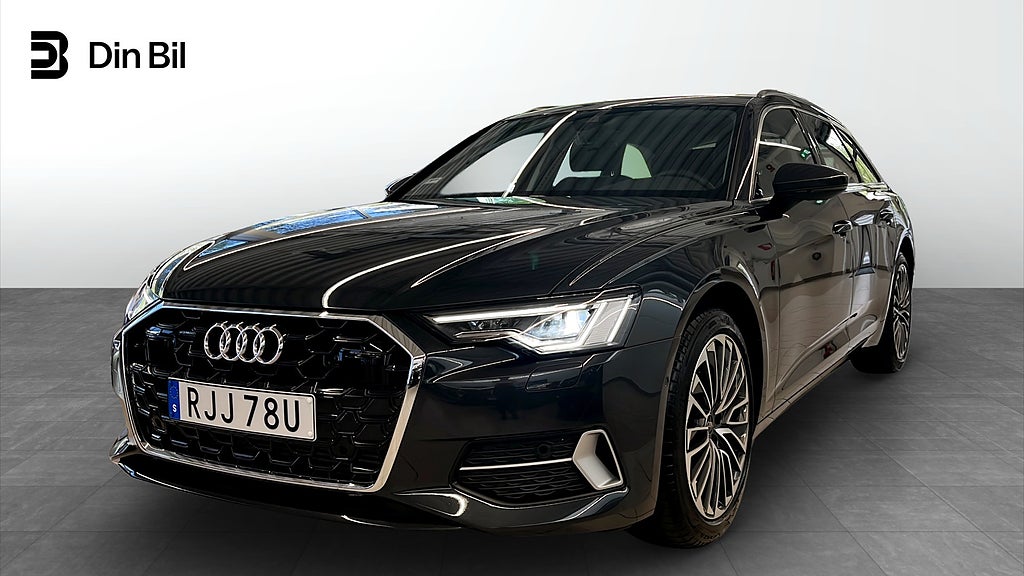 Audi A6 Avant 50 TFSI e quattro Proline Sport 299 hk S tronic