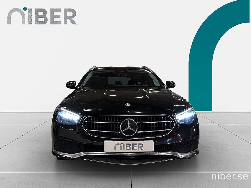 Mercedes-Benz E 300 T de 9G-Tronic, 306hk, nyservad