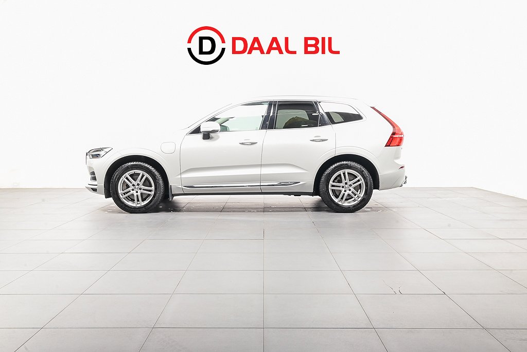 Volvo XC60 RECHARGE T6 AWD 340HK INSCRIPTION PANO DRAG B-KAM NAVI