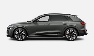 Audi Q8 Quattro 55 E-TRON S LINE