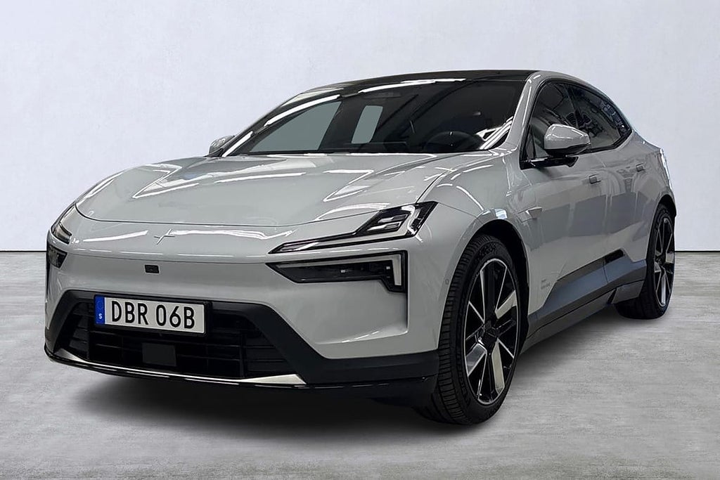 Polestar 4 Long Range Dual Motor