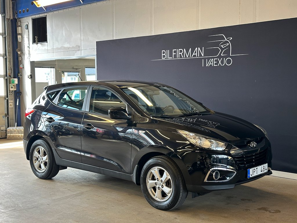 Hyundai ix35 1.6 GDI Euro 5