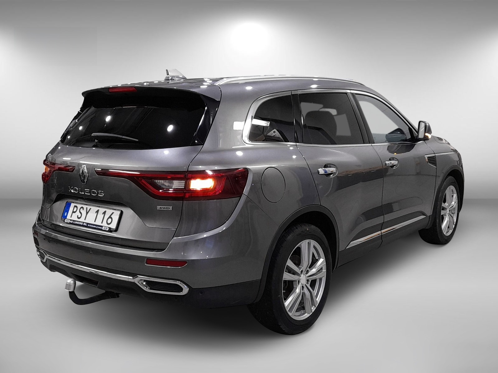 Renault Koleos 2.0 dCi 4WD XTRONIC-CVT 2019, kuva 3/41