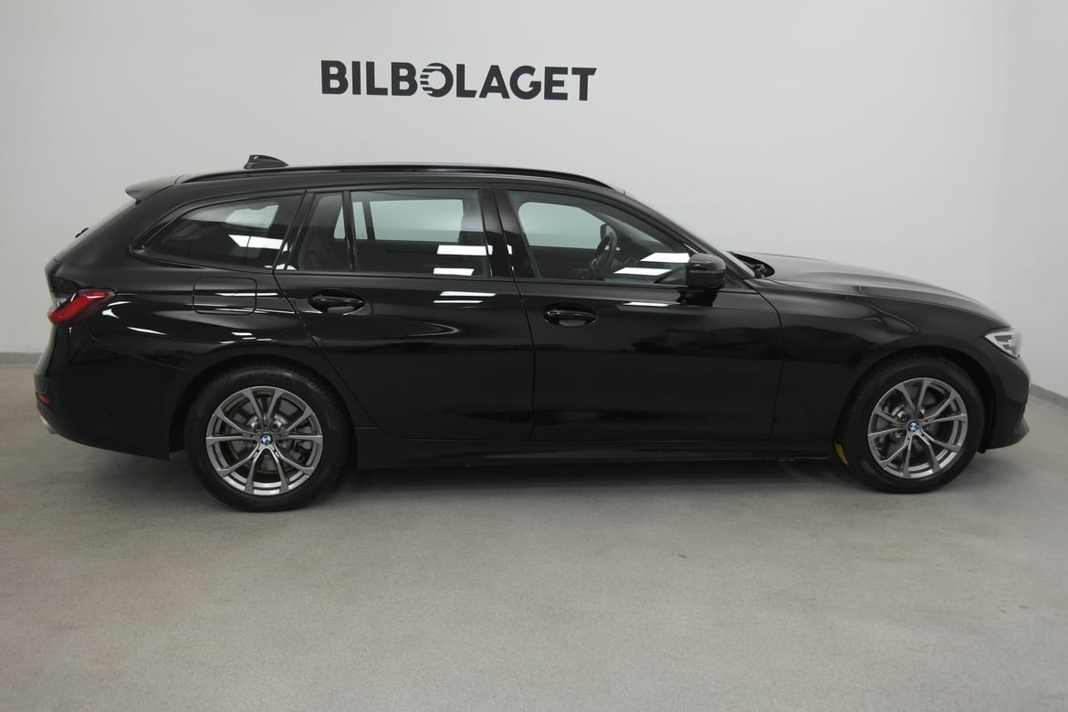 BMW 330 E XDrive Phev 292hk 2021, bild 4/52