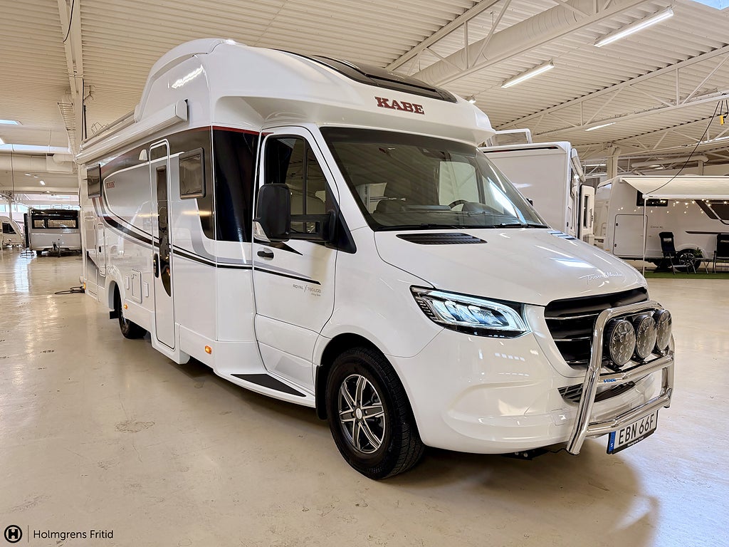 Kabe Travel Master x 780 LGB
