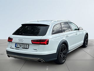 Audi A6 allroad quattro 3.0 TDI SoV-Däck/Kamera/Ellucka/Värmare – bild 6