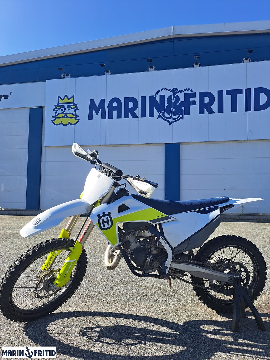 Husqvarna TC 125