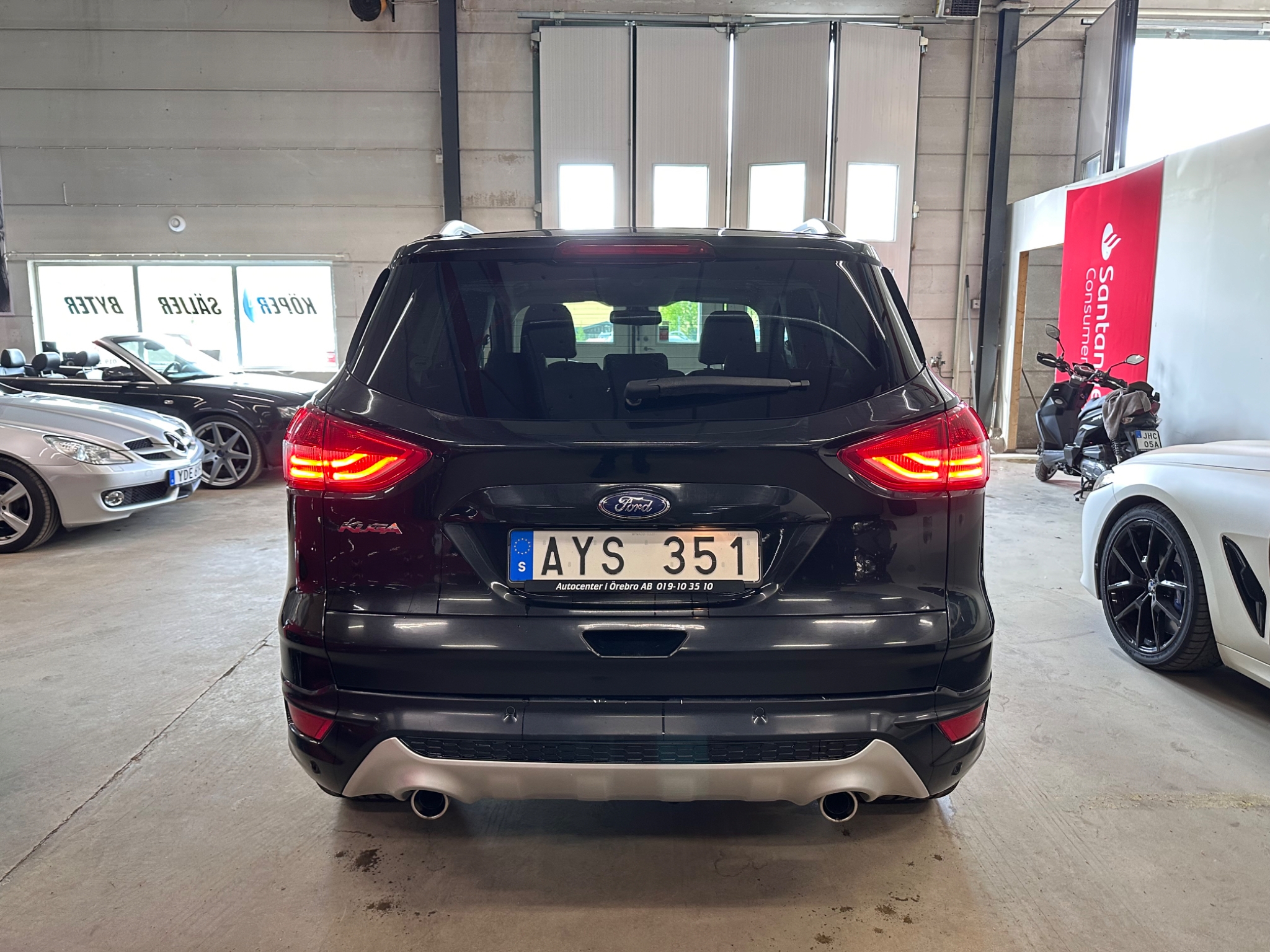 Ford Kuga 2014, kuva 4/41