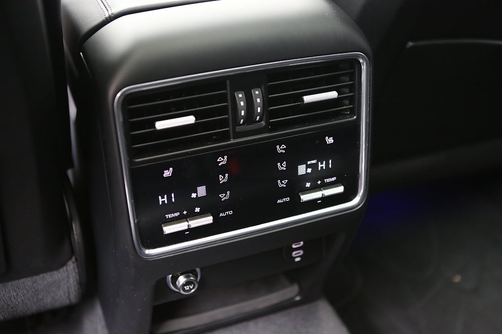 Porsche Cayenne Coupé Turbo S E-Hybrid S 680hk Moms/leasebar