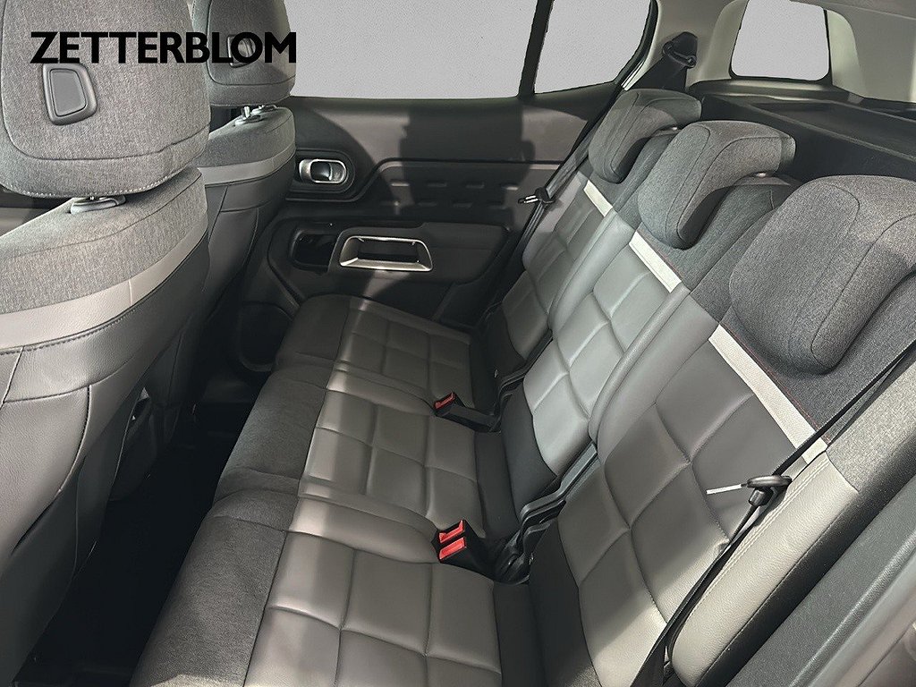SUV Citroën C5 9 av 17