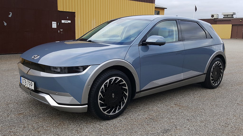 Hyundai IONIQ 5 72.6 kWh AWD Advanced HUD 360° Skinn Värmare Drag