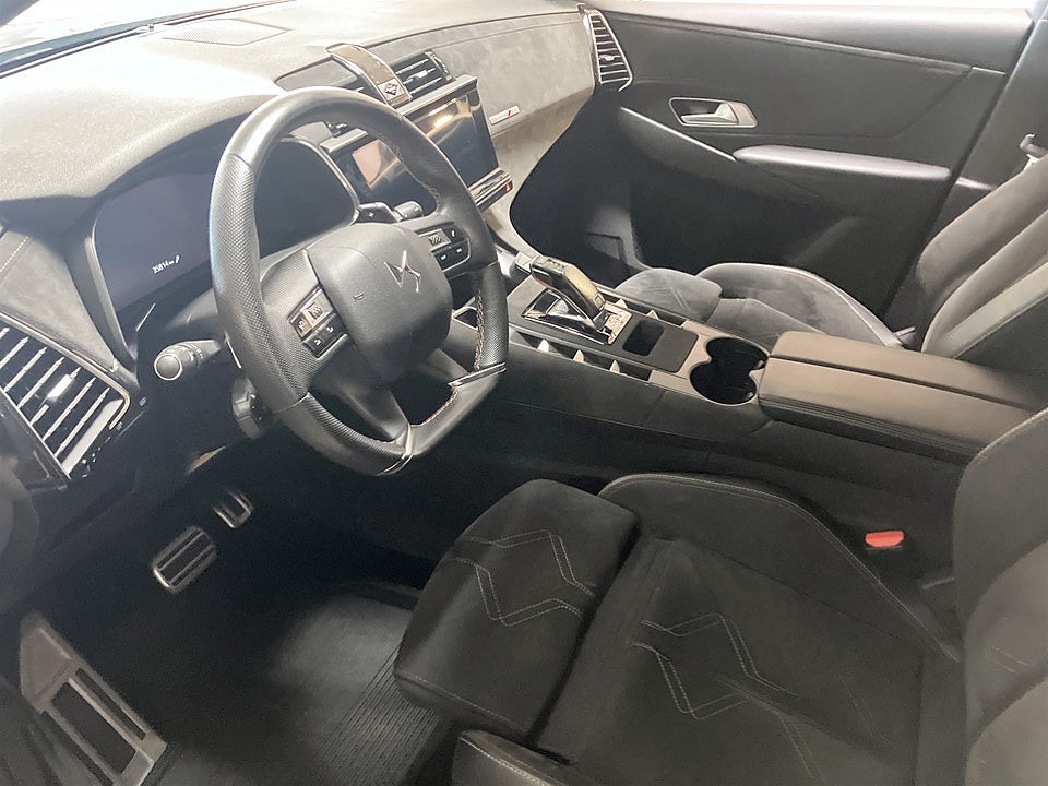 Bild på DS 7 Crossback Performance Business 1.6 THP 180hk Aut CARPLAY
