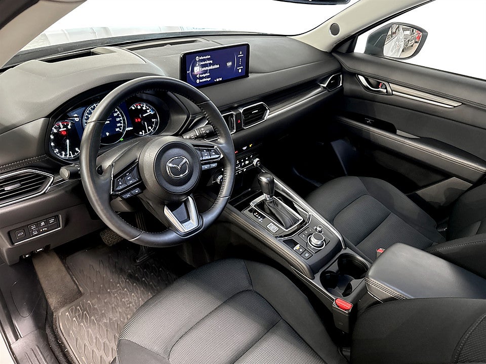 Bild på Mazda CX-5 Exclusive-Line 2.0 SKYACIV-G 165hk Aut B-KAMERA 