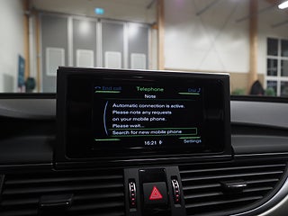 Kombi Audi A6 18 av 21