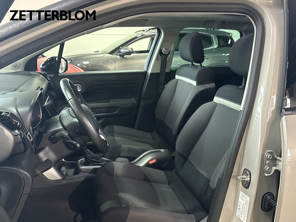 SUV Citroën C3 Aircross 7 av 15