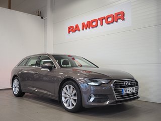 Kombi Audi A6 2 av 23