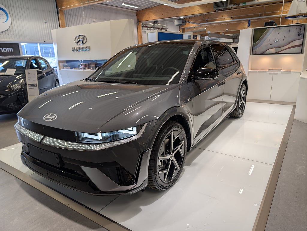 Hyundai IONIQ 5 84 kWh AWD Business Edt. Tech-paket Panorama