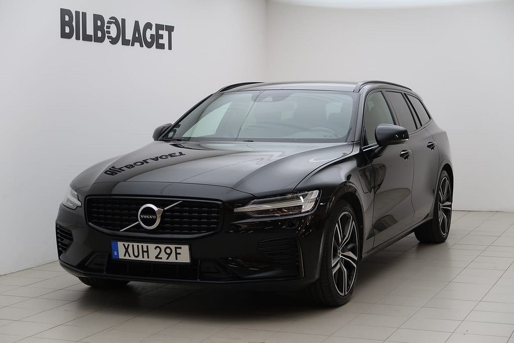 Volvo V60 Recharge T6 R-Design NAVI KAMERA * SUPERDEAL *