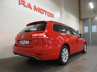 Kombi Volkswagen Golf 6 av 20