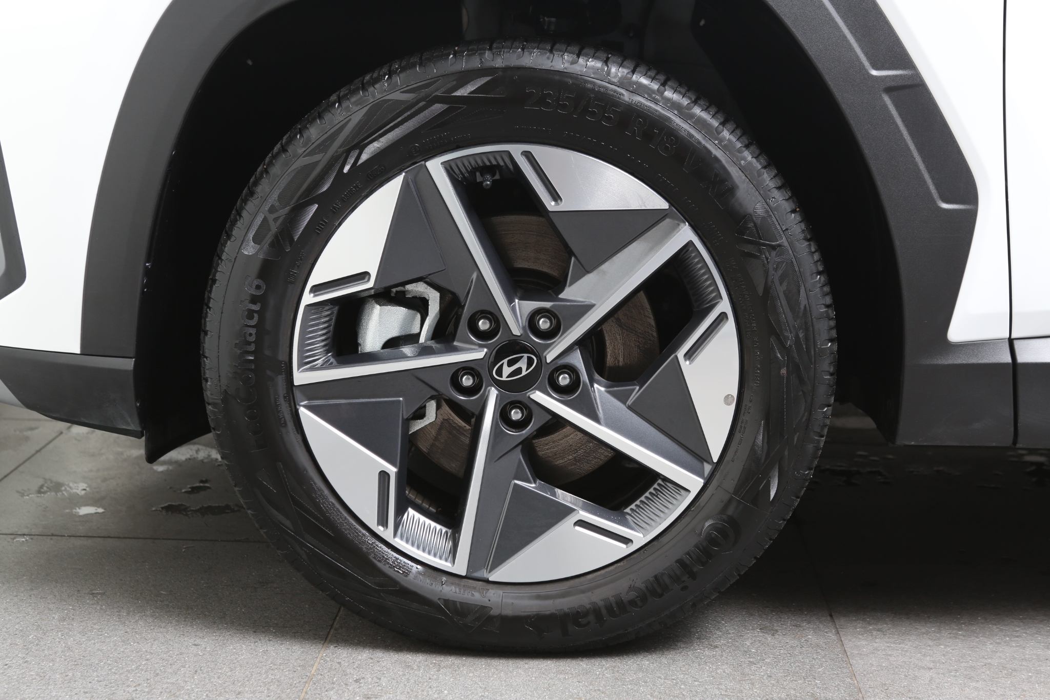 Hyundai Tucson 2027, bild 6/10