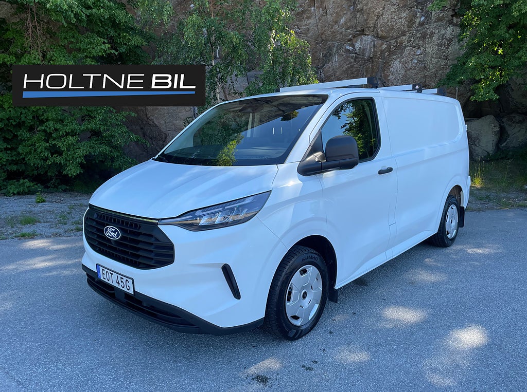Ford transit Custom 280 L1H1 Trend 2.0 EcoBlue 136hp -Man