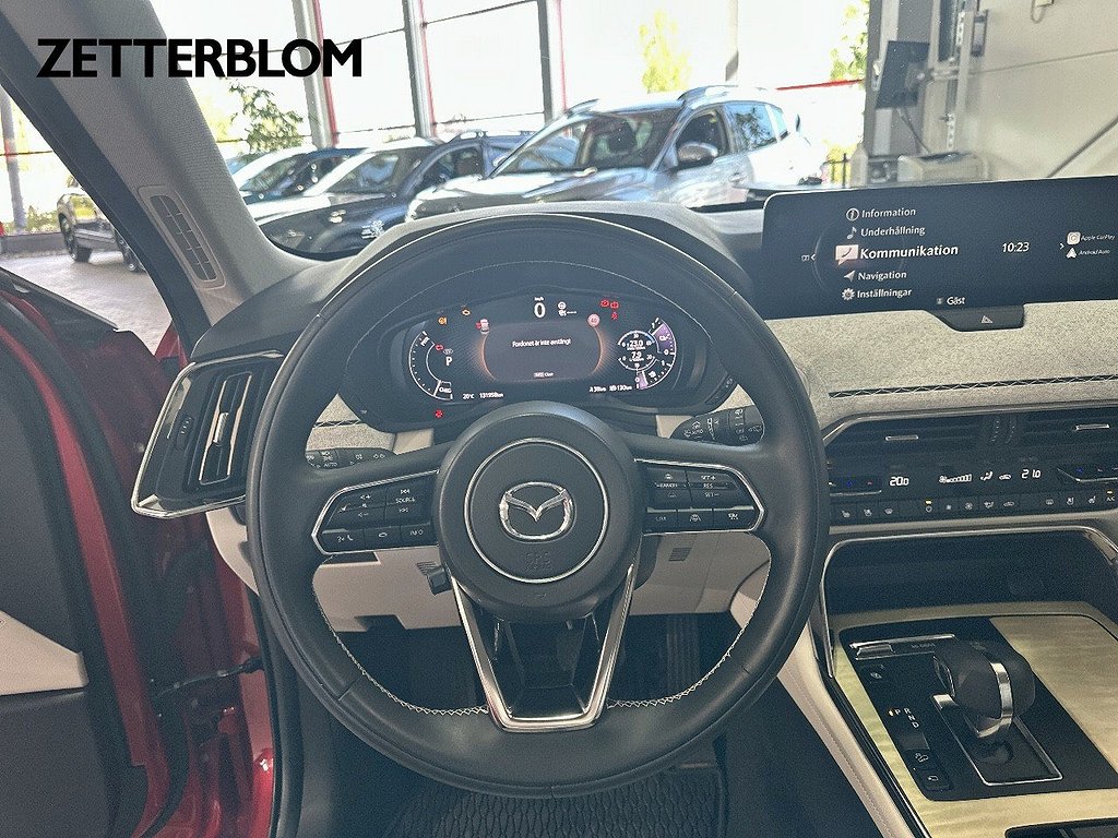 SUV Mazda CX-60 12 av 19