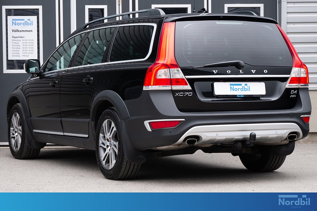 Volvo XC70