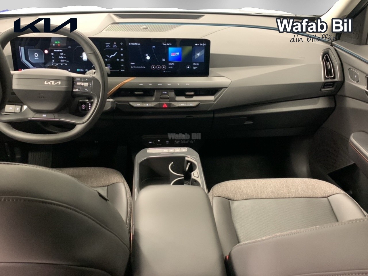 Kia EV5 Plus FWD Long Range 2026, bild 7/10