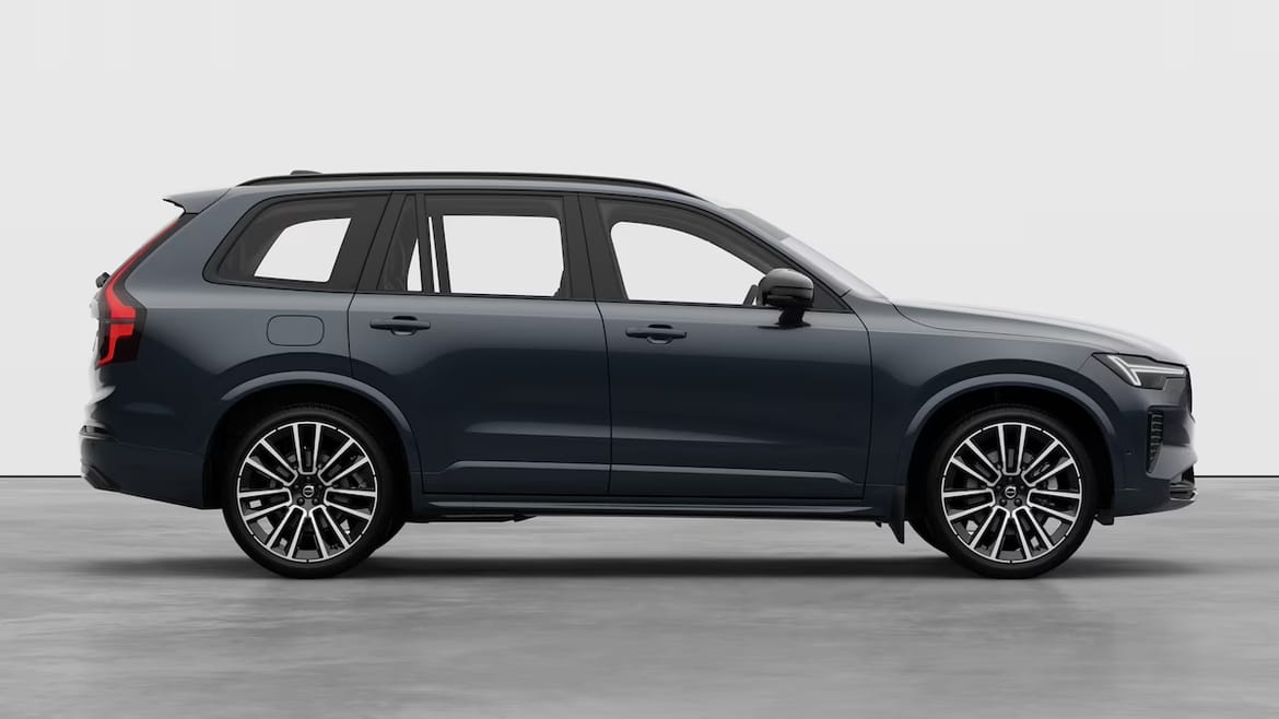 Volvo XC90 Ultra Företagsleasing 2027, bild 3/50