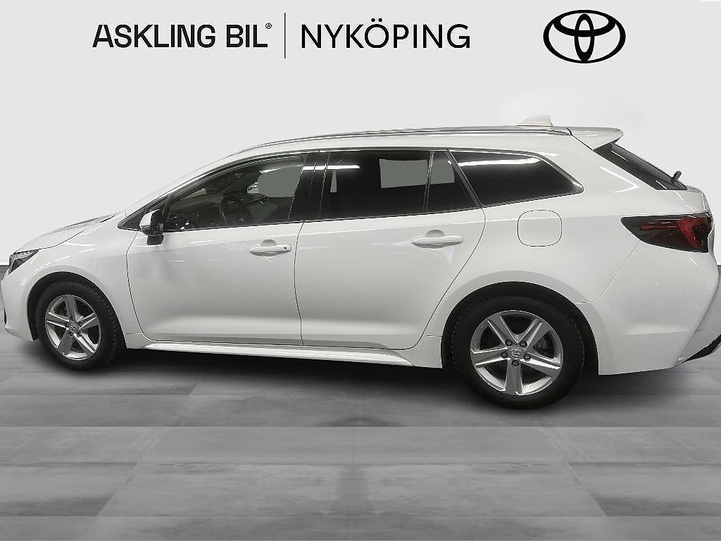 Toyota Corolla 2024 - miniatyr 4