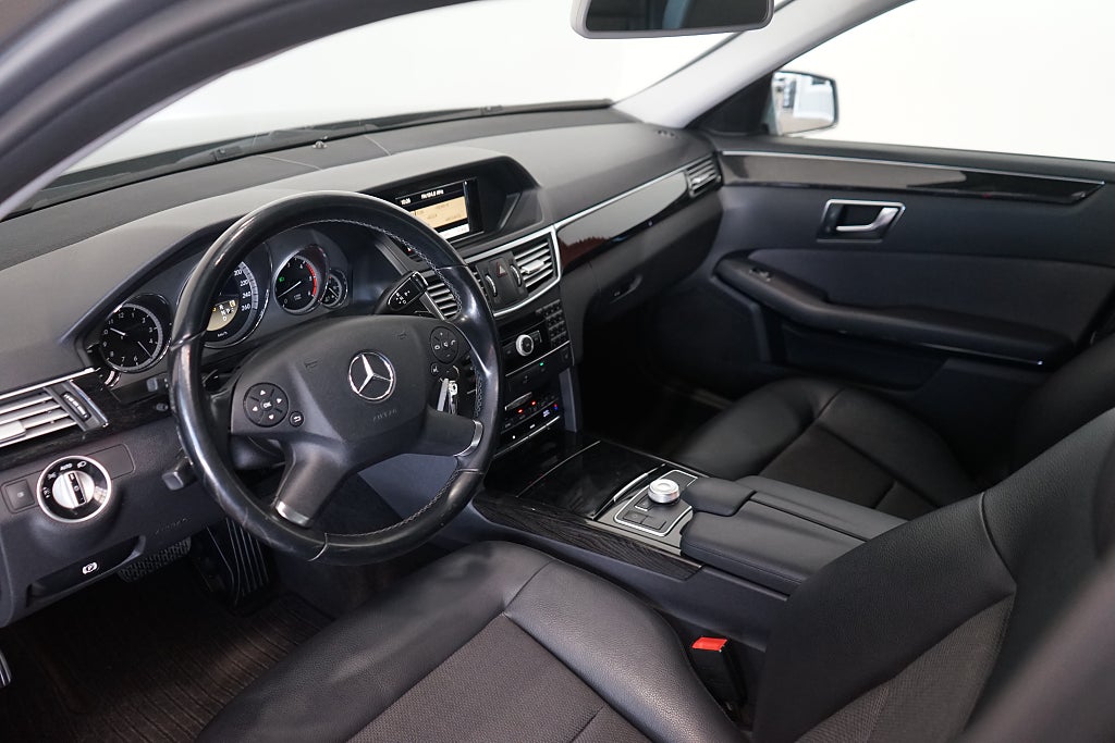 Mercedes-Benz E 350 CDI BlueEFFICIENCY 7G-Tronic Plus Avantgarde 265hk