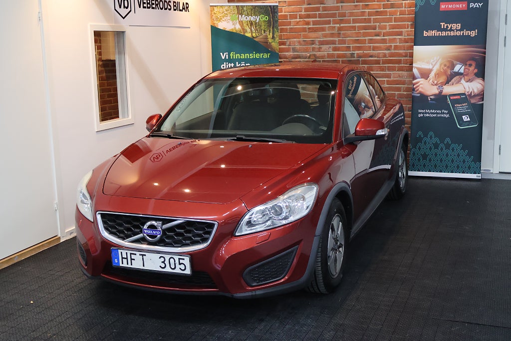 Volvo C30