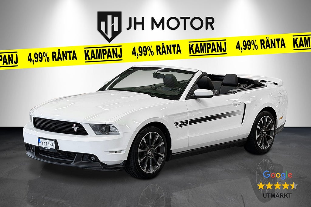 Ford Mustang 2012