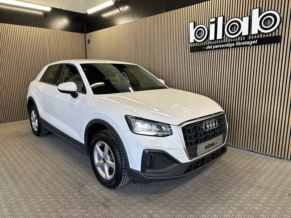 Audi Q2 30 TFSI 110HK Proline Backkamera