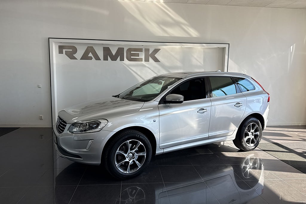 Volvo XC60 D4 Ocean Race 