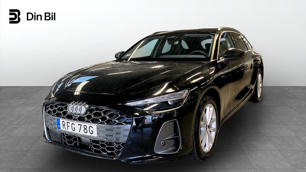 Audi A6 Avant e-hybrid quattro Proline 220 kW S-tronic