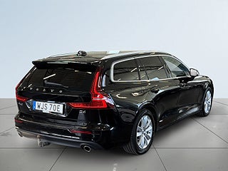 Volvo V60 D4 Momentum S&V-hjul/Drag/Skinn/Dvärm/A.d Fart/Navi – bild 6