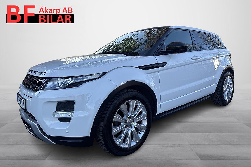 Land Rover Range Rover Evoque 2.2 eD4 Sport Euro 5
