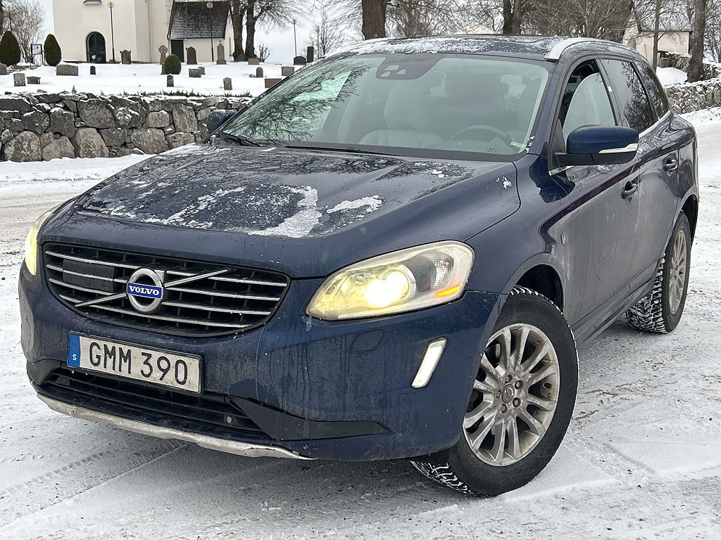 Volvo XC60 Ocean Race