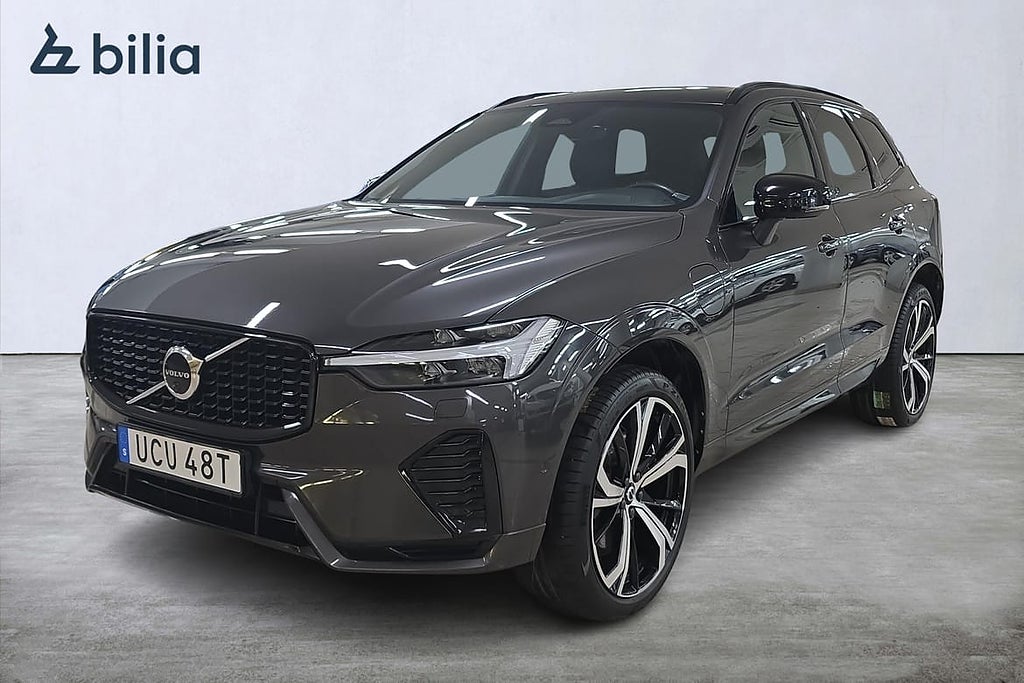 Volvo XC60 Recharge T8 II R-Design