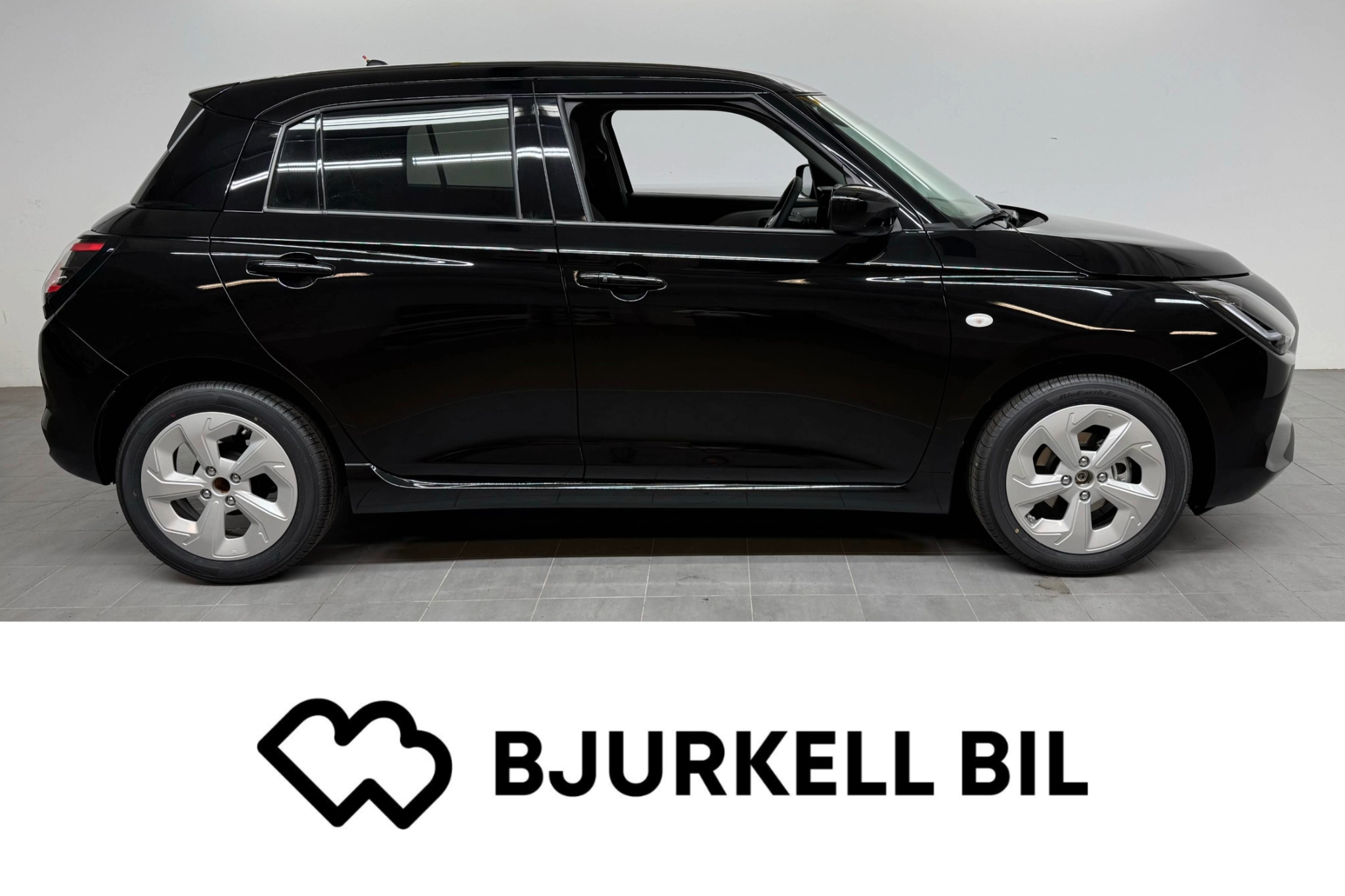 Suzuki Swift Comfort Hybrid 1,2 83hk 2025, bild 3/29