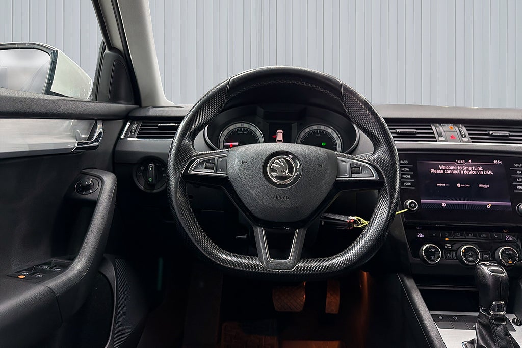 Skoda Octavia 2019