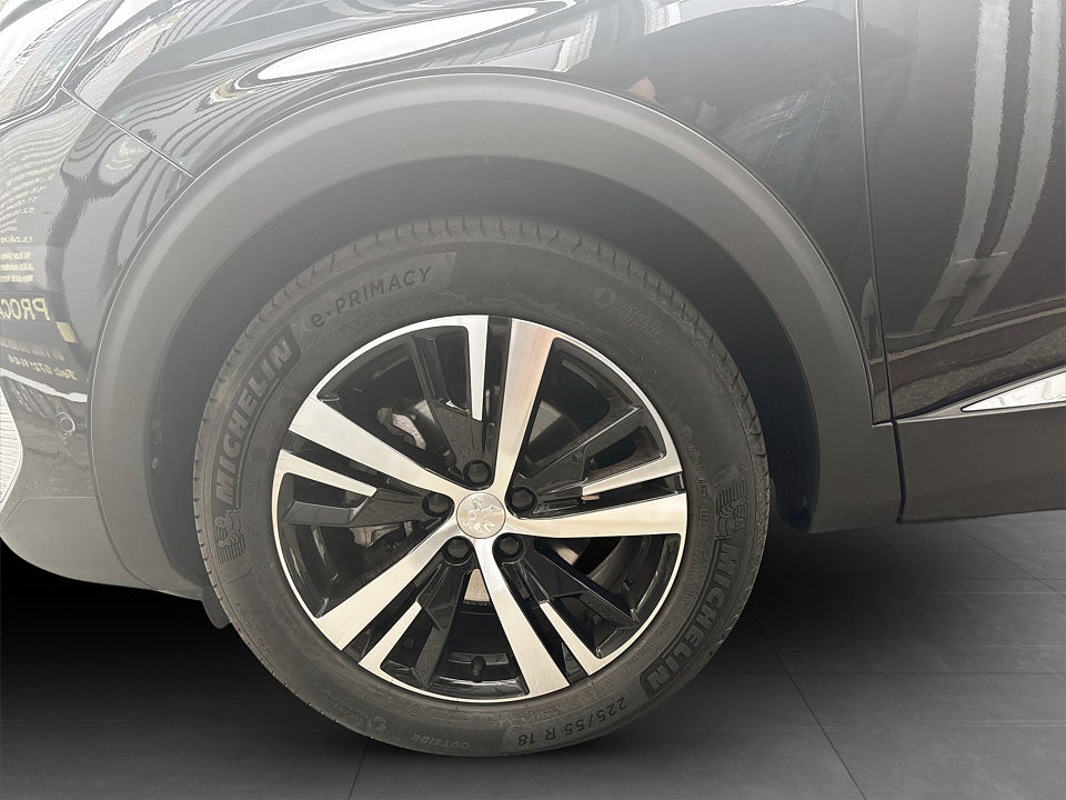 Bild på Peugeot 3008 GT 1.2 PT 130hk Aut B-KAMERA CARPLAY