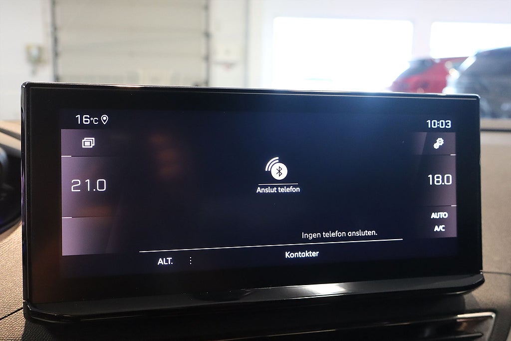 Bild på Peugeot 3008 GT 1.2 PT 130hk Aut - B-KAMERA, 1 ÄGARE