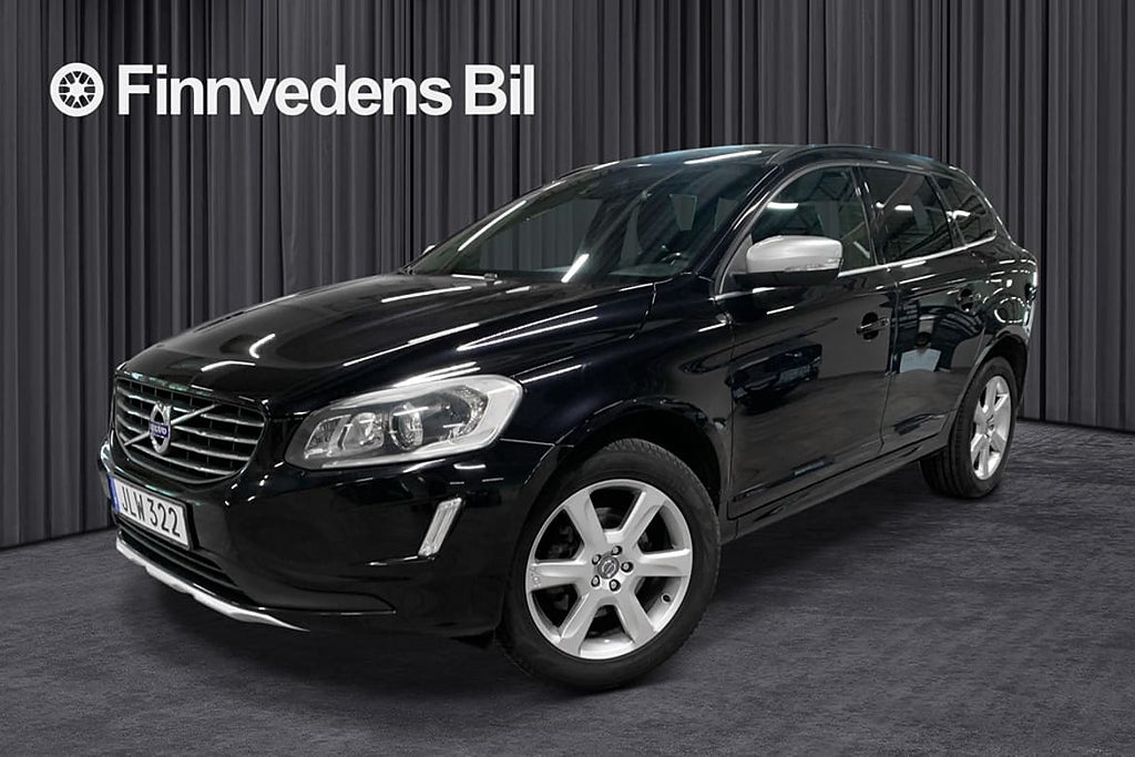 Volvo XC60 D4 Momentum Business E II