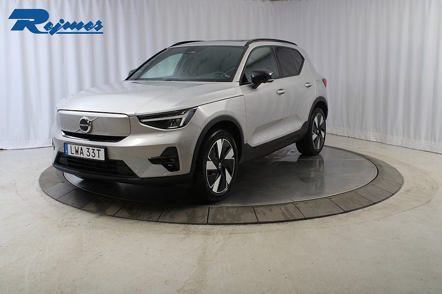 Volvo XC40 Recharge Extended Range Ultimate