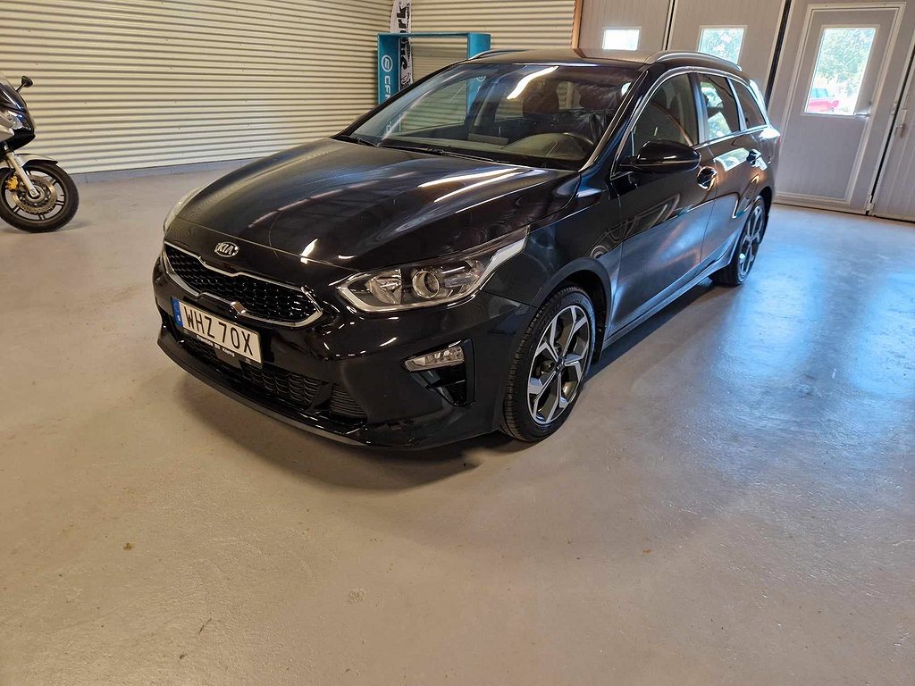 Kia CEED Sportswagon 1.0 T-GDI Euro 6