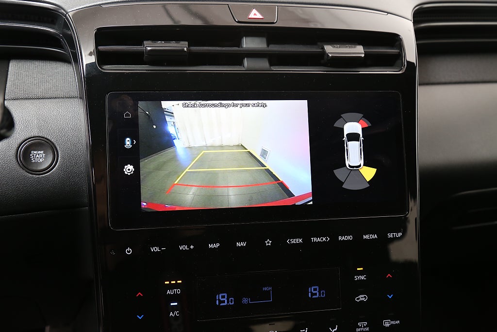 Hyundai Tucson 1,6 T-GDi PHEV 265hk N-Line 4WD Aut 2022